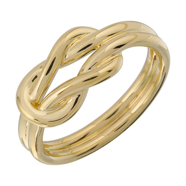 RIVA KNOTTED RINGS