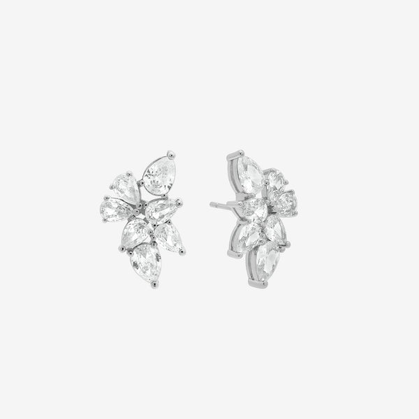 NINA EVENING STUD  EARRINGS