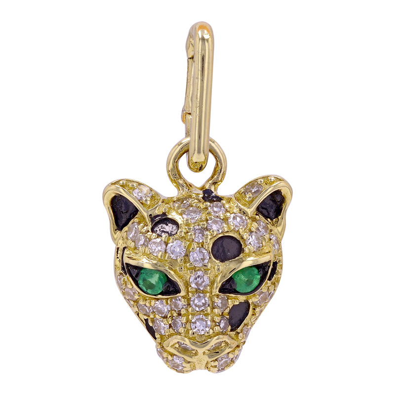 MILA PANTHER CHARM
