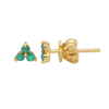 KALLIE TRIO STUD EARRINGS