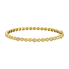 MARINA  DIAMOND BALL BRACELET