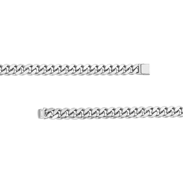 KYLE MIAMI CUBAN LINK  BRACELET