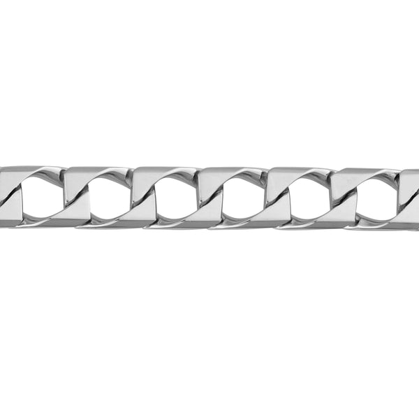 PORTER SQUARE CURB BRACELET