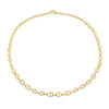 ALANA  MARINER LINK NECKLACE