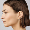 KATE KNOT EAR CLIMBER EARRINGS