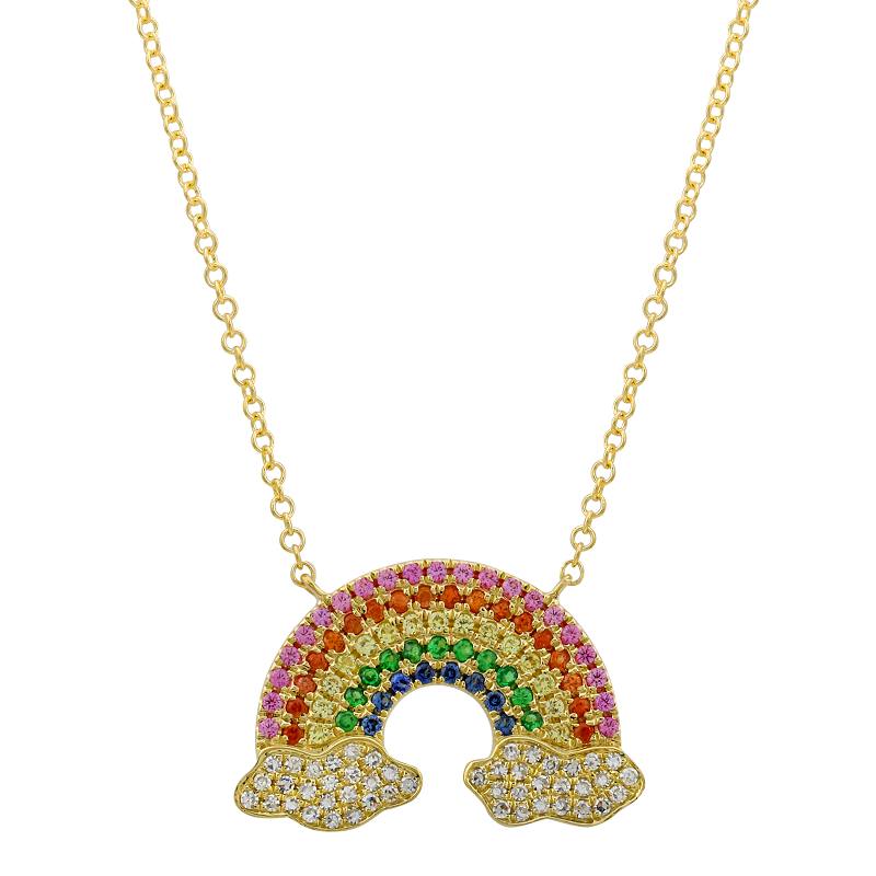 RAINBOW - Necklaces