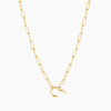 FINN CHARM NECKLACE - 18"