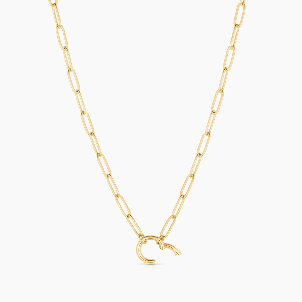 FINN CHARM NECKLACE - 18"