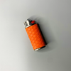HAUS OF TOPPER - LIGHTER COVER IN TANGERINE ORANGE