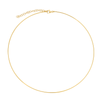 JOLIE OMEGA CHAIN  NECKLACE