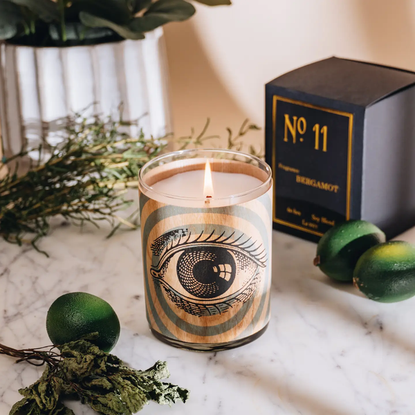 NO 11 BERGAMONT CANDLE