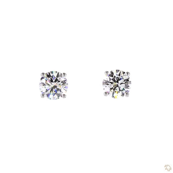 BELLA LAB GROWN STUD EARRINGS