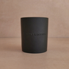 SUNDAY EDITION - ASH CANDLE - BLACK