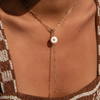 BONNIE MOTHER OF PEARL CHARM