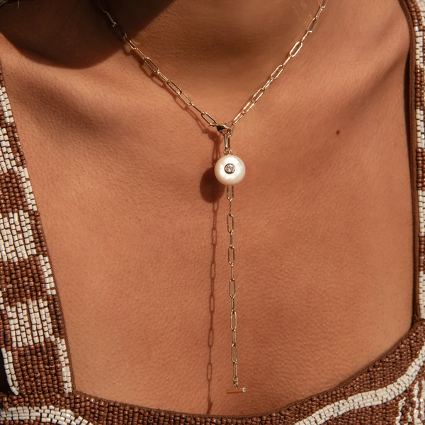 BONNIE MOTHER OF PEARL CHARM