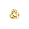 TAYLOR LOVE KNOT  STUD EARRINGS