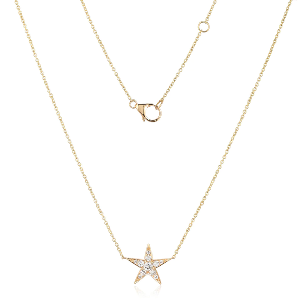 ELLE Star Necklace
