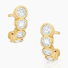 ASTRD HOOP EARRINGS