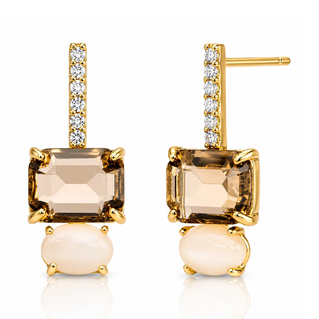 NATALIE STICK POST EARRING