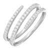 SYLVIE TRIPLE WRAP RINGS