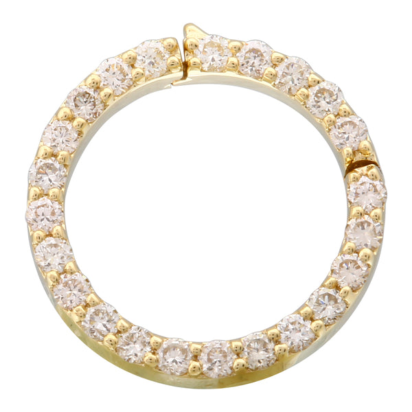 MACEY GOLD + DIAMOND ENHANCER PENDANTS