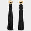 MAXINE TASSEL DROP EARRINGS