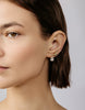KATE KNOT EAR CLIMBER EARRINGS