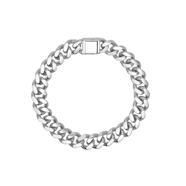 KYLE MIAMI CUBAN LINK  BRACELET