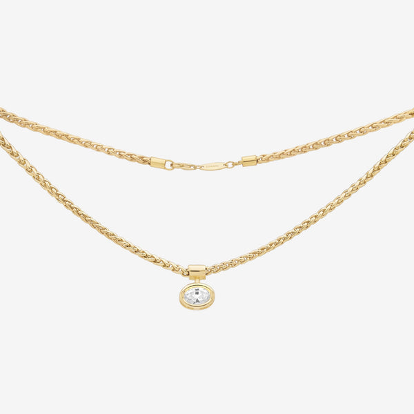 OLYMPIA DIAMOND NECKLACE