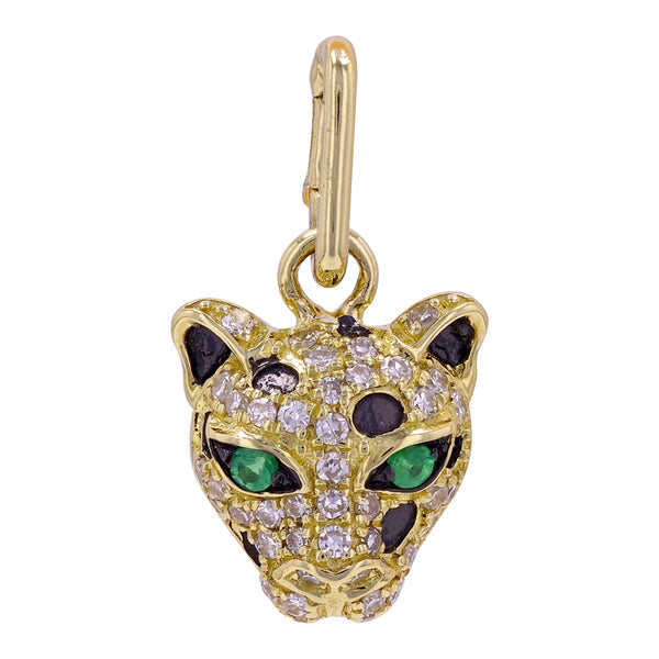 MILA PANTHER CHARM