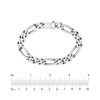 WESTY   FIGARO CHAIN LINK BRACELET