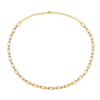 DARCY DIAMOND LINK NECKLACE