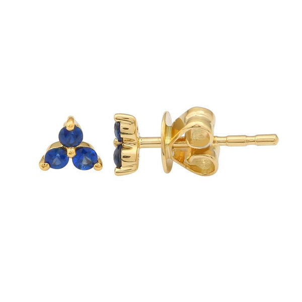 KALLIE TRIO STUD EARRINGS