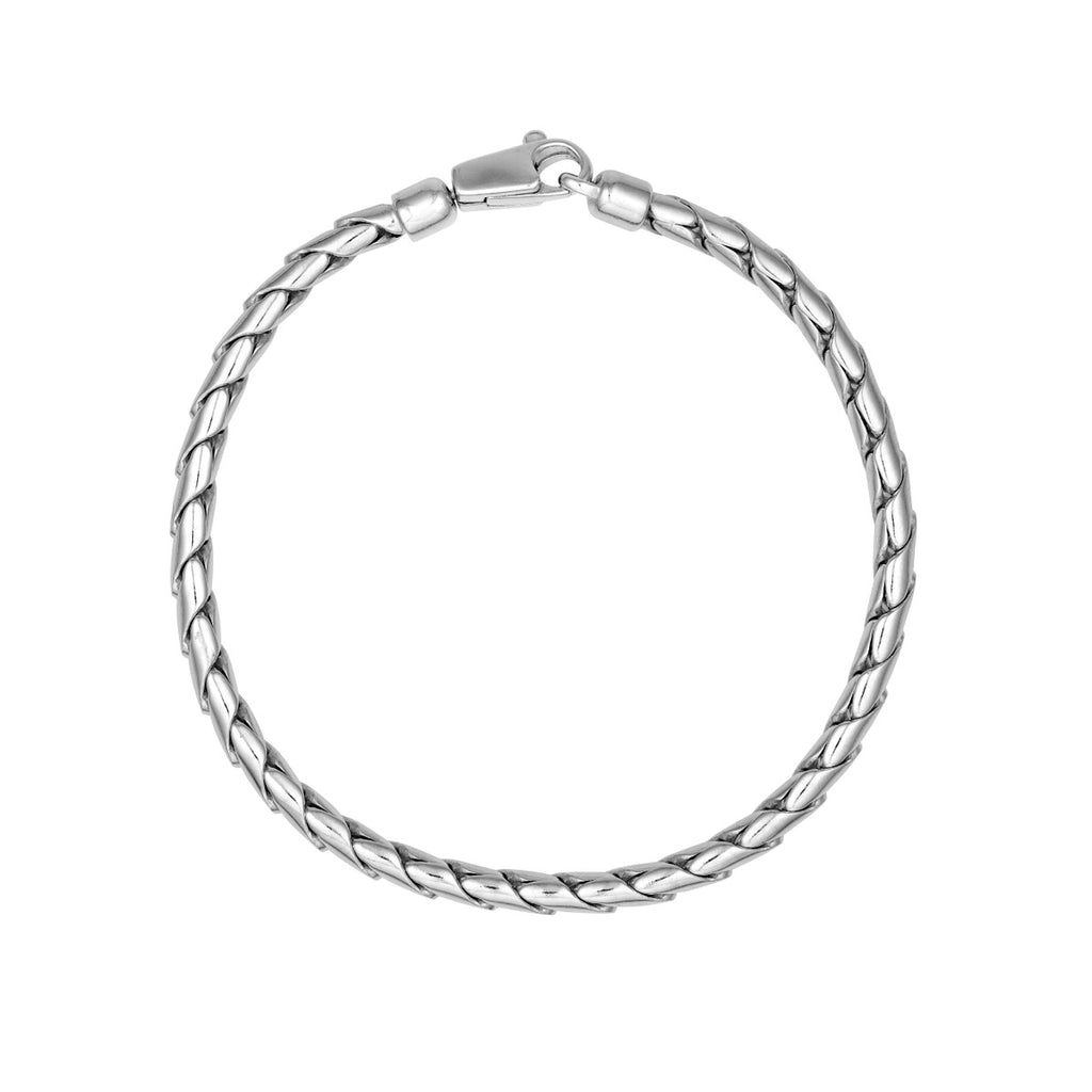 ARI ROUND HAMMERED CURB CHAIN