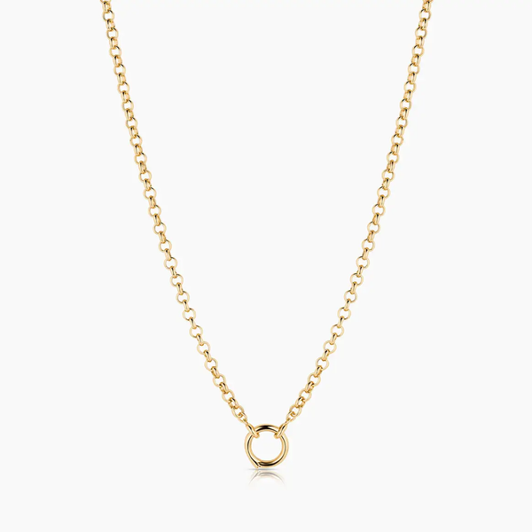VIENNA CHARM NECKLACE