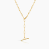 NATALIE LARIAT NECKLACE