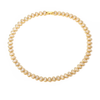 SUZEE OVAL BEZEL TENNIS CHOKER