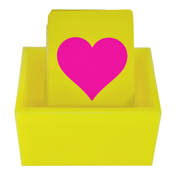 DECK CARD HOLDER