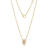 BLAKELY HAMSA NECKLACE