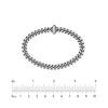 KYLE MIAMI CUBAN LINK  BRACELET