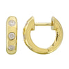 STALINA GOLD INLAY HUGGIES