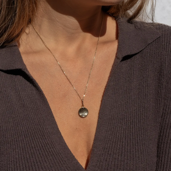 BIRTH OF VENUS CHARM