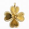 MARNIE CLOVER PENDANT