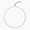 RYA NOIR LEATHER CORD