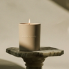 SUNDAY EDITION - HOME CANDLE - IVORY
