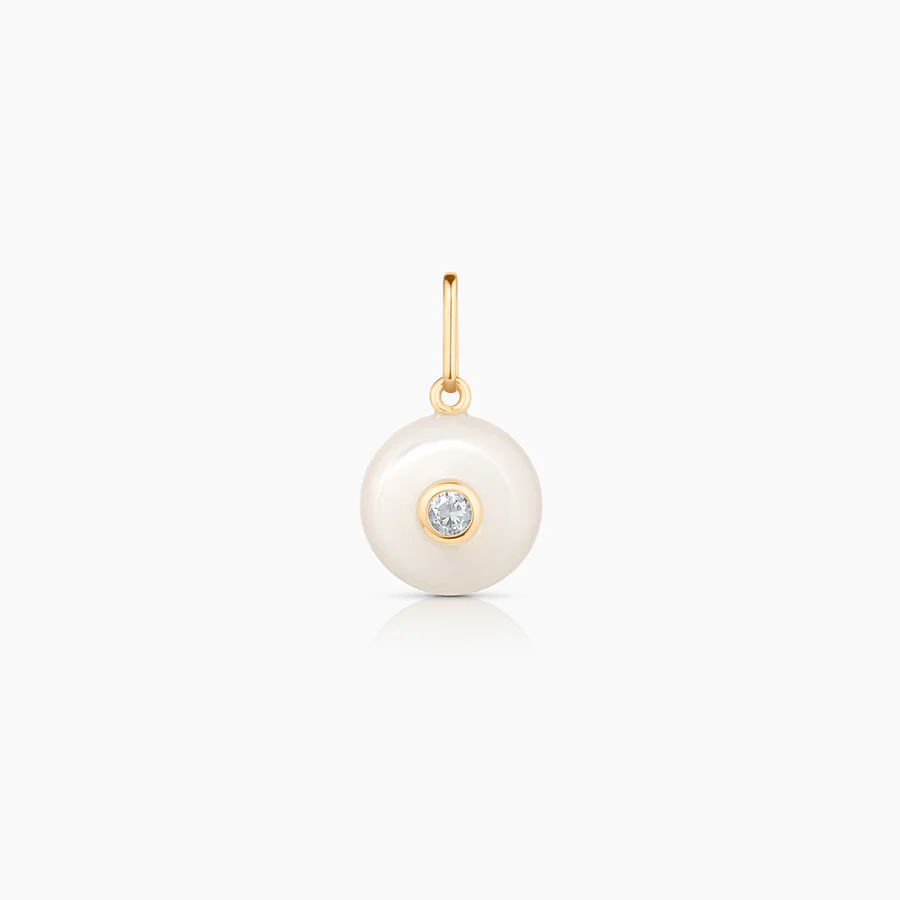 BONNIE MOTHER OF PEARL CHARM