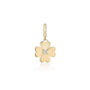 NUMI FLUTED FLOWER /CLOVER  PENDANT