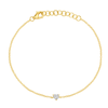 KAI  HEART BRACELET