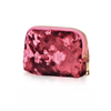 RUBY VELVET JEWELRY ORGANIZER POUCH