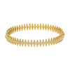 MEME SPIKE  DIAMOND BRACELET